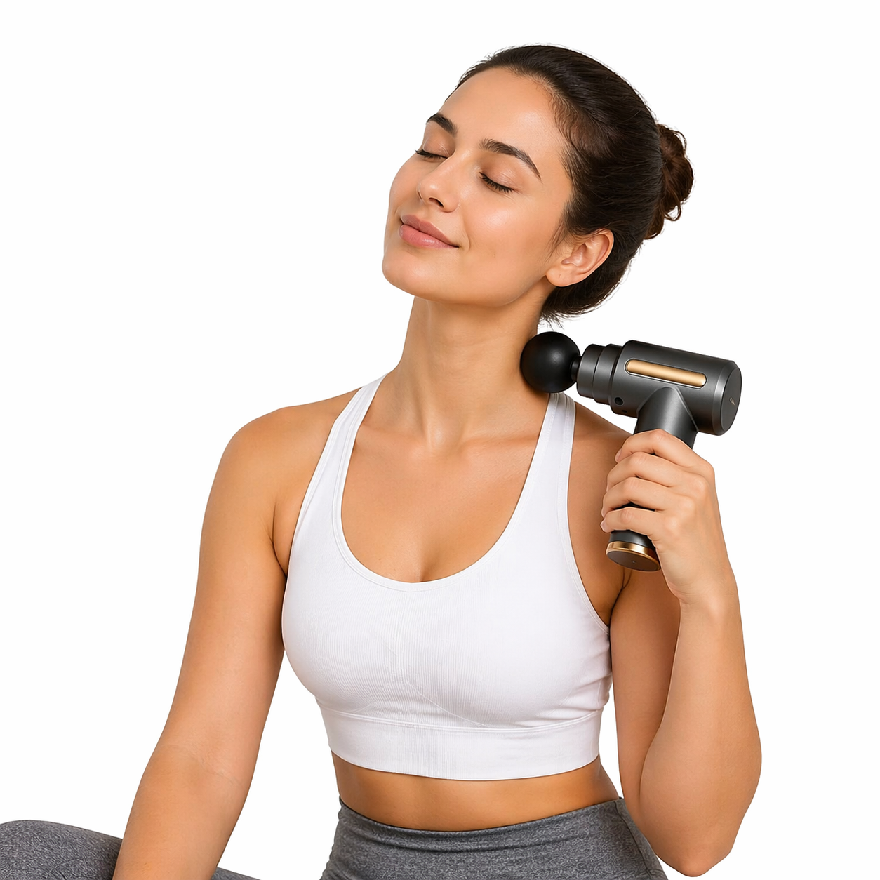 Deep Tissue Percussion Massage Gun Pro
