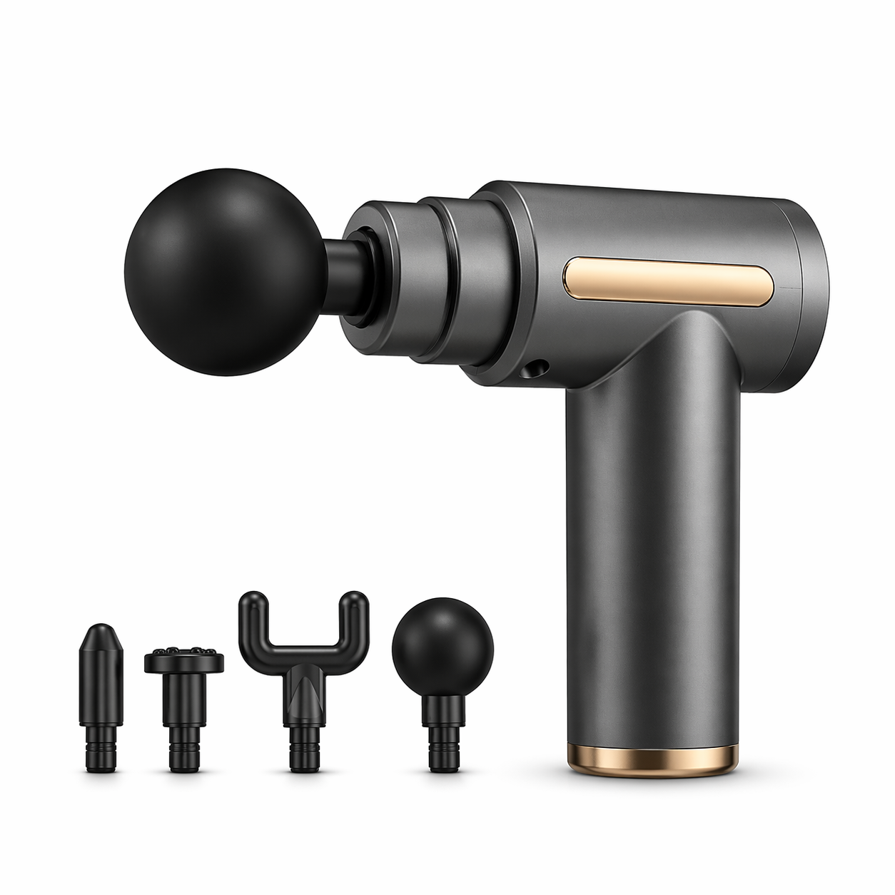 Deep Tissue Percussion Massage Gun Pro