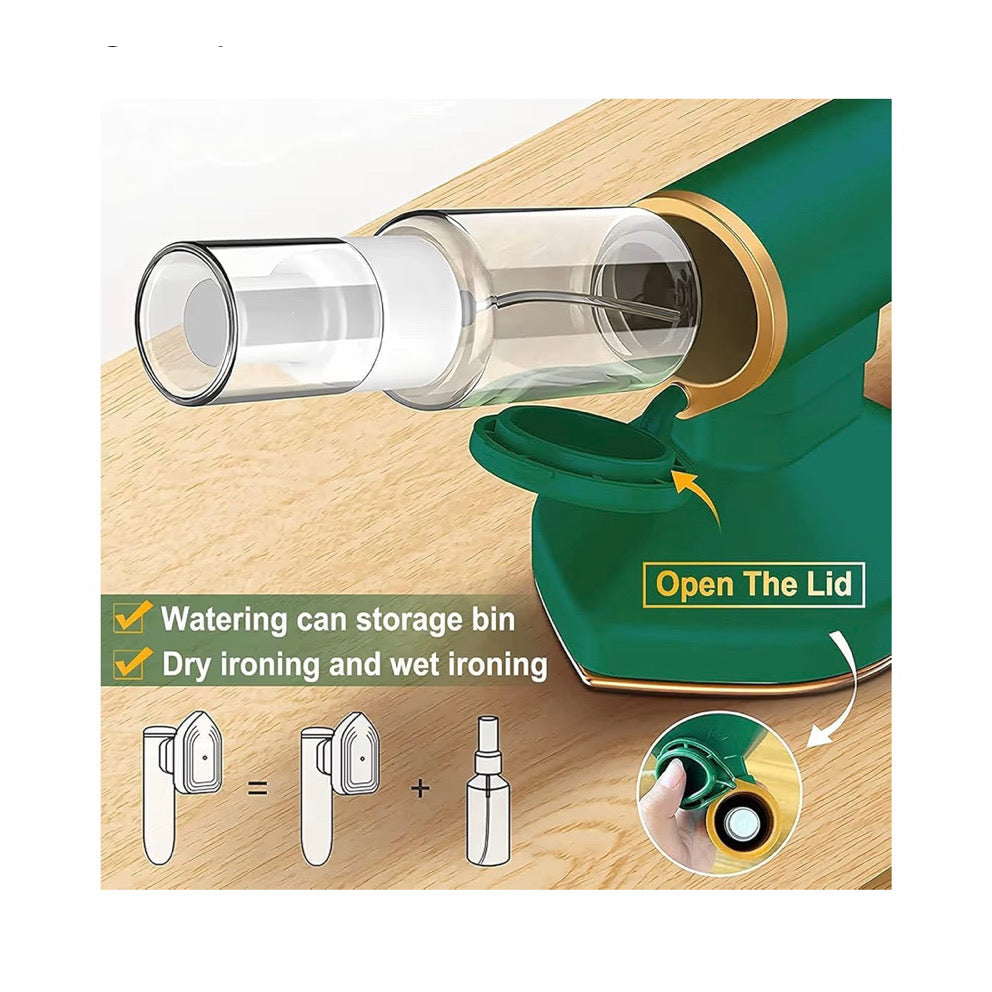 Portable Handheld Garment Steamer for Clothes