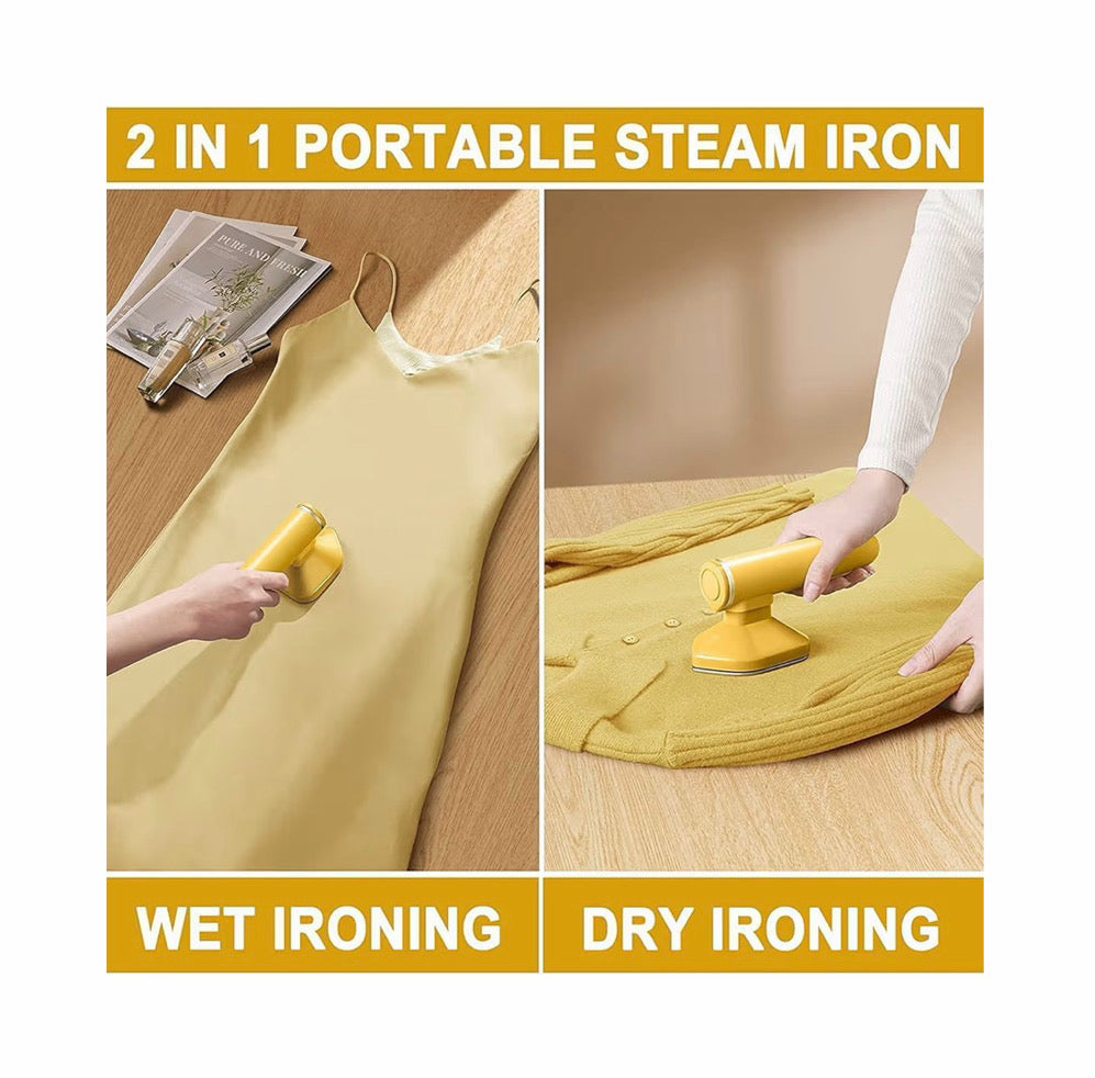 Portable Handheld Garment Steamer for Clothes