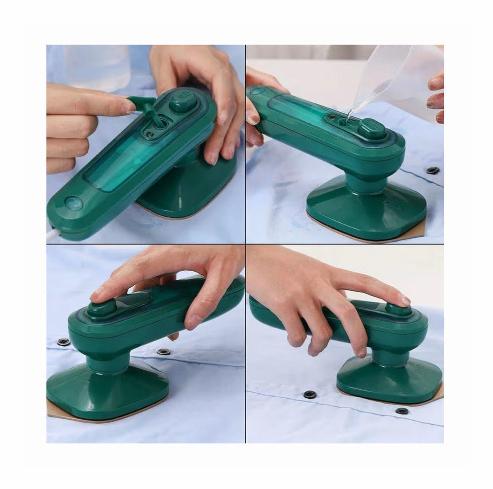 Portable Handheld Garment Steamer for Clothes