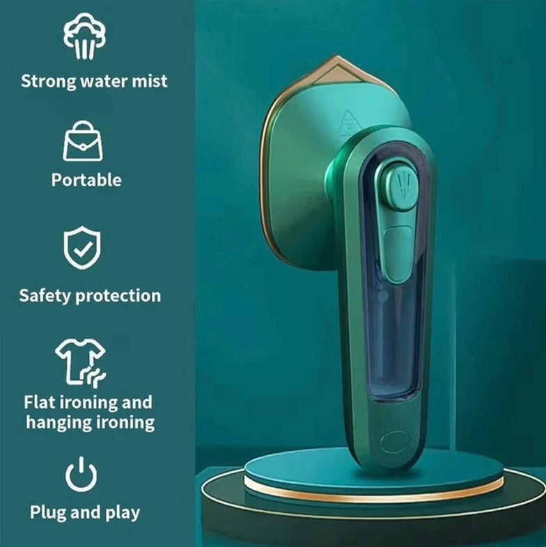 Portable Handheld Garment Steamer for Clothes