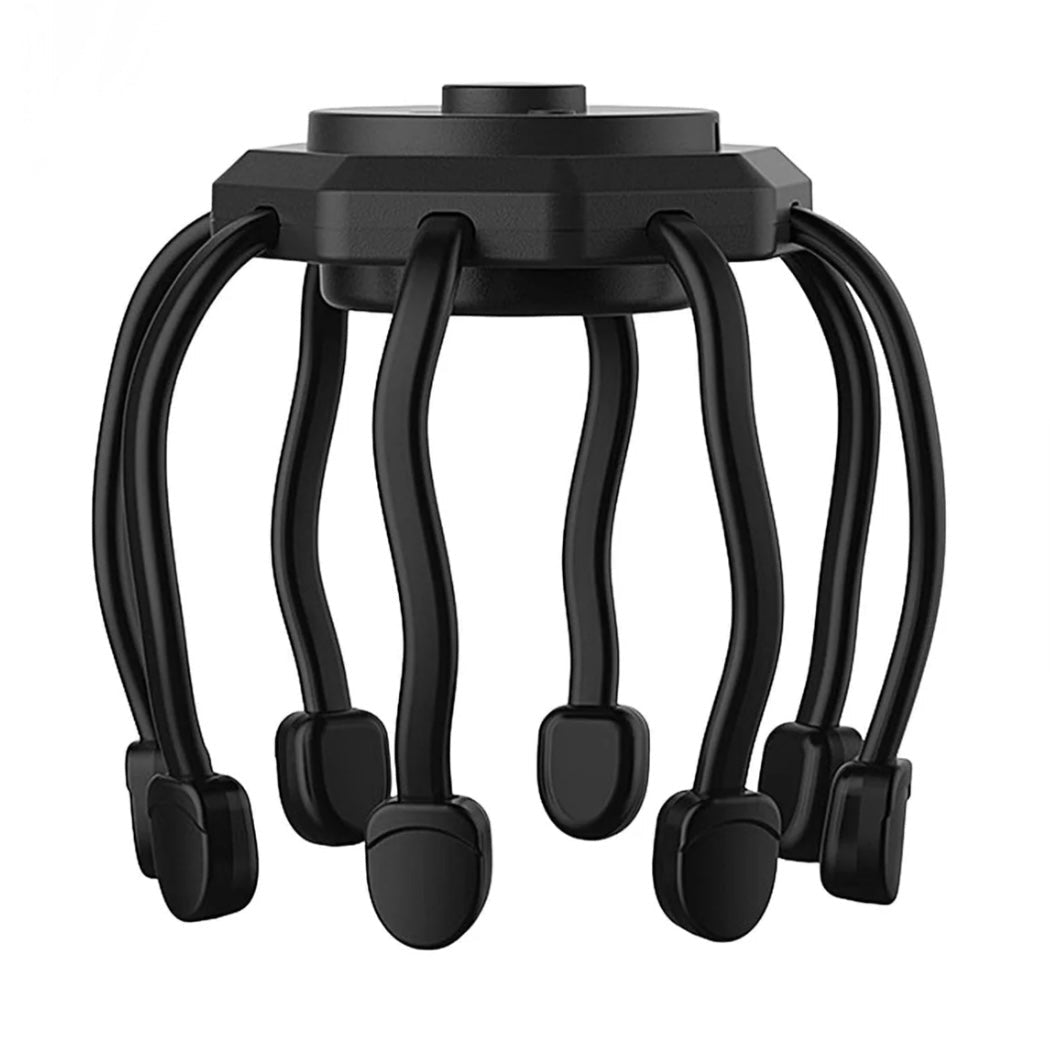 Smart Electric Scalp Massager