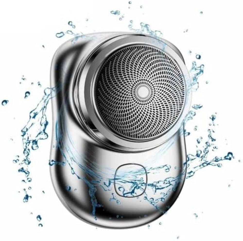 Pocket Size Rechargeable Electric Shaver