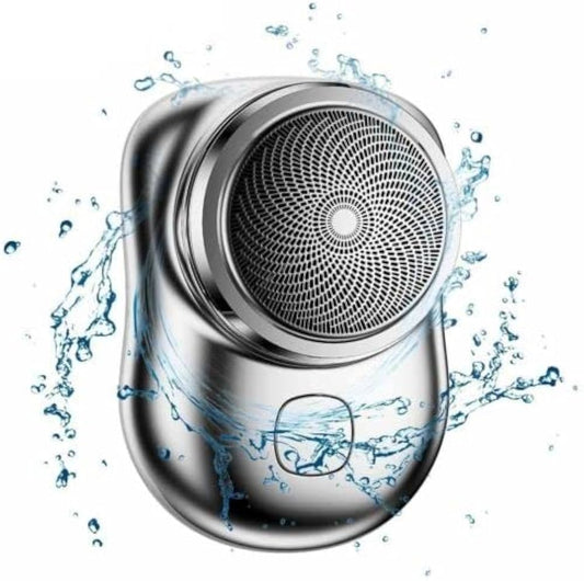 Pocket Size Rechargeable Electric Shaver
