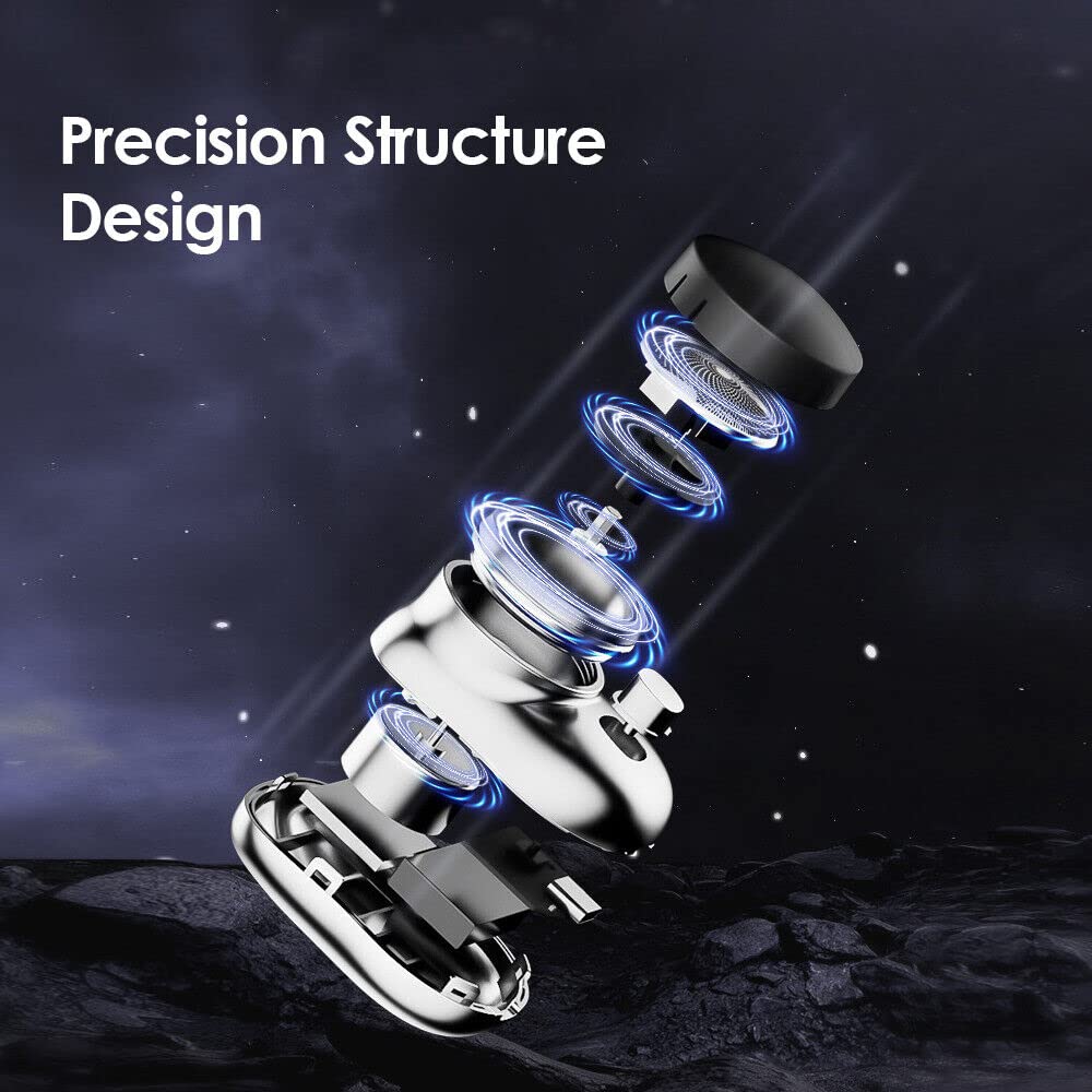 Pocket Size Rechargeable Electric Shaver