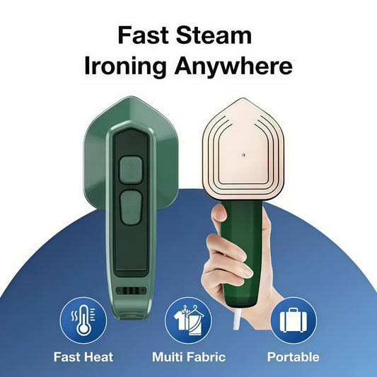 Portable Handheld Garment Steamer for Clothes