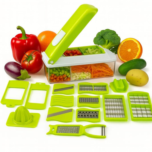 ChefMaster 12-in-1 Kitchen Chopper Pro