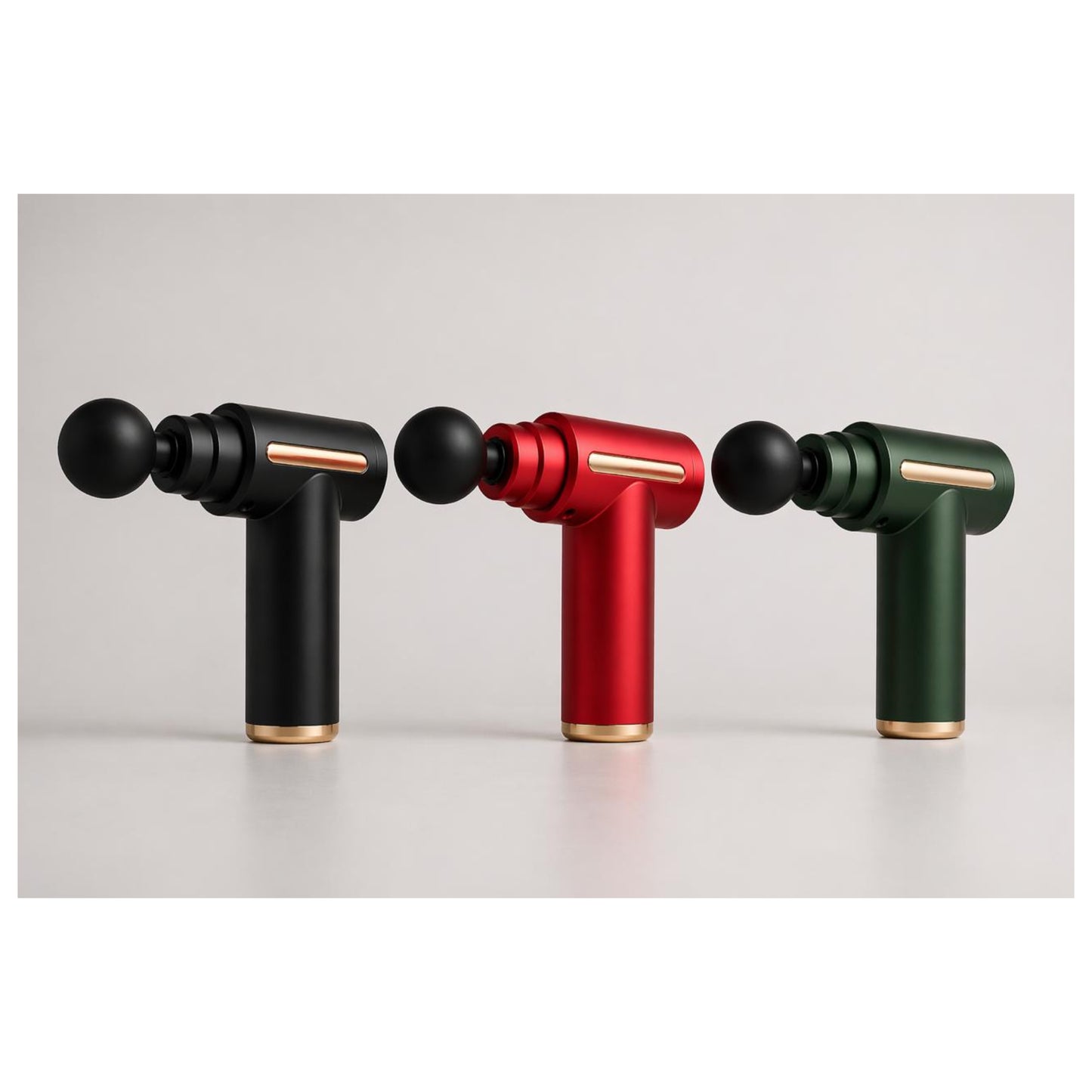 Deep Tissue Percussion Massage Gun Pro