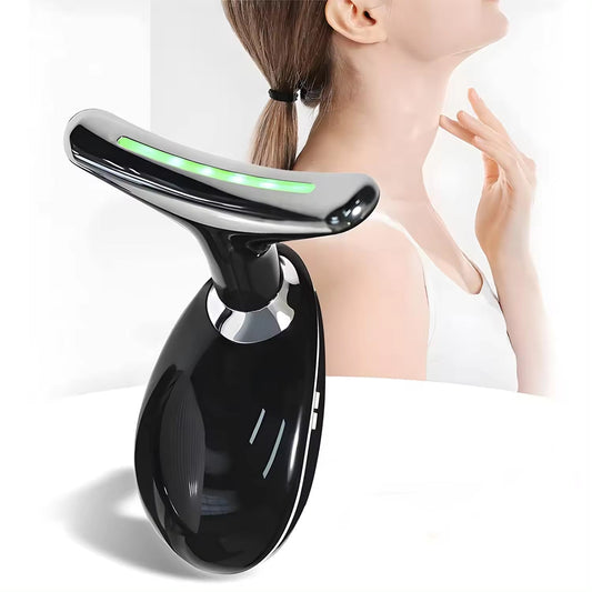 Neck Face Massager Firming Wrinkle Removal Tool